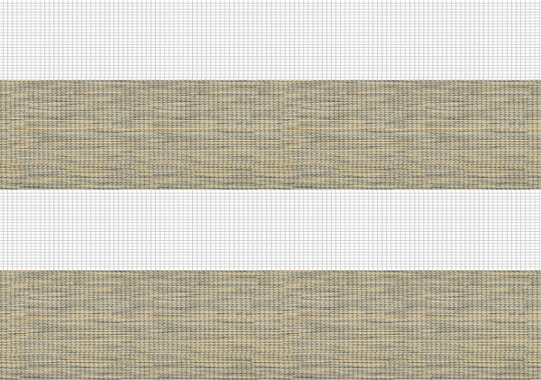 Ткань для рулонных штор зебра Benone 7206 - изображение 1 - заказать онлайн в салоне штор Benone 